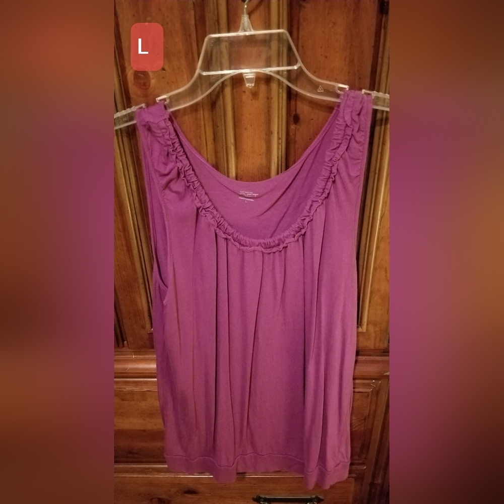 Dress tank tops